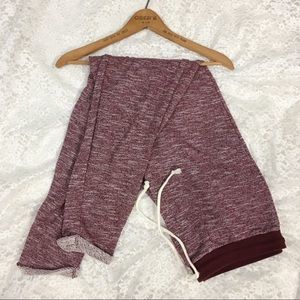 Forever 21 Plus Marled Sweatpants / Joggers